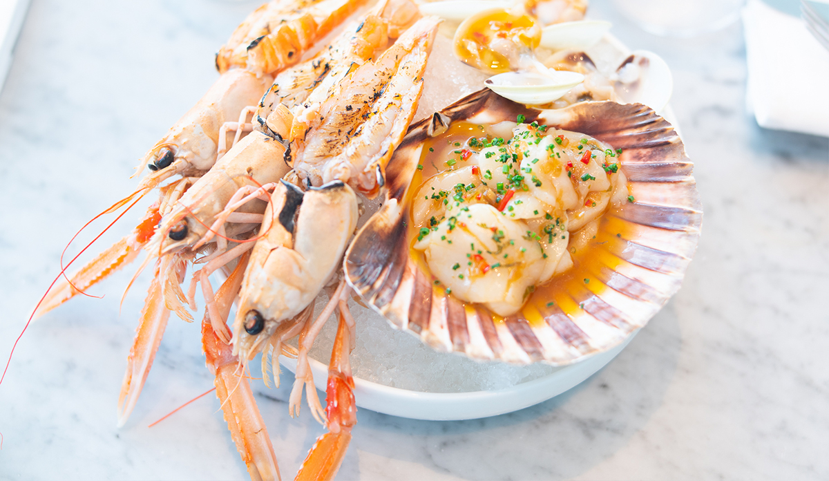 Lighthouse Mediterranean Restaurant in Abu Dhabi Yas Bay Waterfront