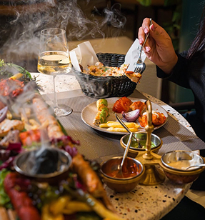 Indian festive dining and New Year’s Eve party at Zeera Yas Bay Waterfront Abu Dhabi